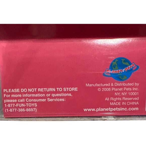 Littlest Pet Shop My First Pets Aquarium Figures Green Turtle & Palm Tree 2008 - Picture 4 of 6